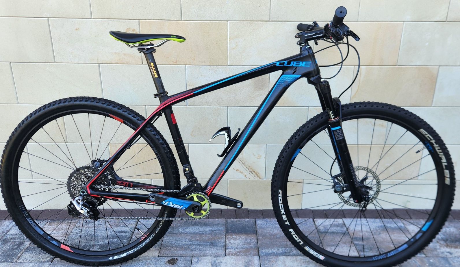 Cube Elite Super HPC SLT 29