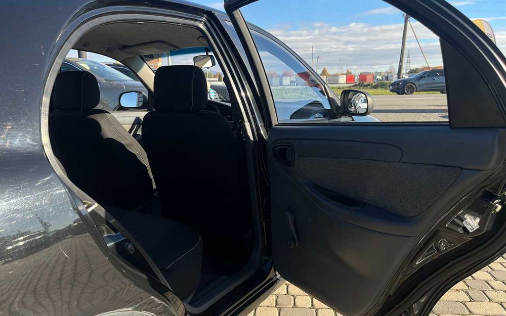 ЗАЗ Lanos 2011 1.5