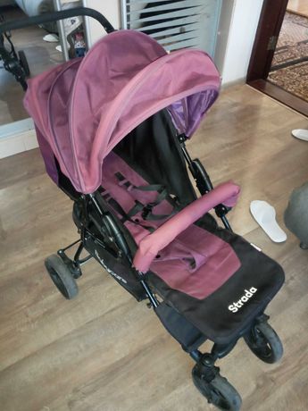 Продам прогулачную коляску Babycare Strada