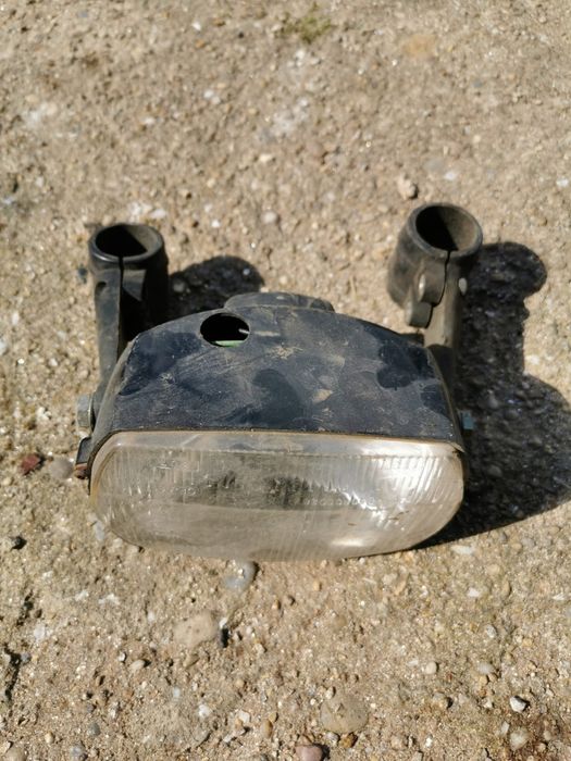 Peças motorizadas várias