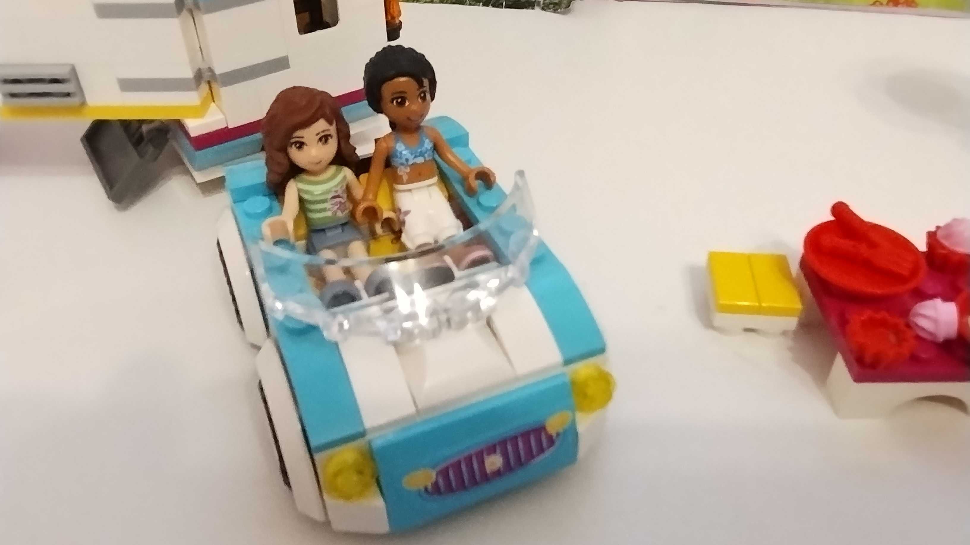 Lego friends 41034 Letni karawan
