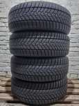 Зимові 215/60r16 Dunlop | 8mm | 2022 | Преміум шини | Як нові/Ідеальні