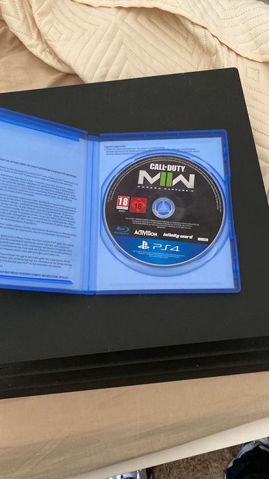 Jogo Call Of Duty Modern Warfare 2 PS4