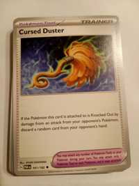 Karta Pokemon Scarlet and Violet Paradox Rift 161/182 Cursed Duster