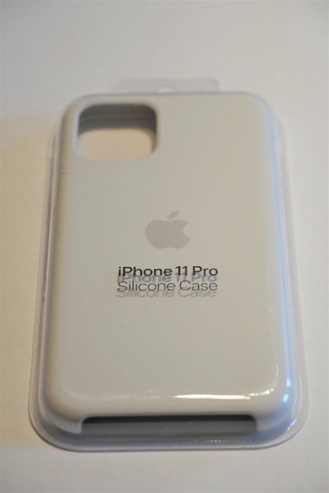 Oryginalne etui Apple iPhone 11 Pro, dużo kolorów