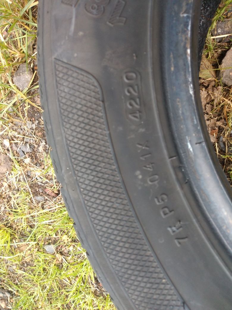 Opona letnia 1 szt Kleber Dynaxer HP4, rozmiar 185/60R14.