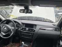 Торпеда панель BMW F25 X3 F26 X4