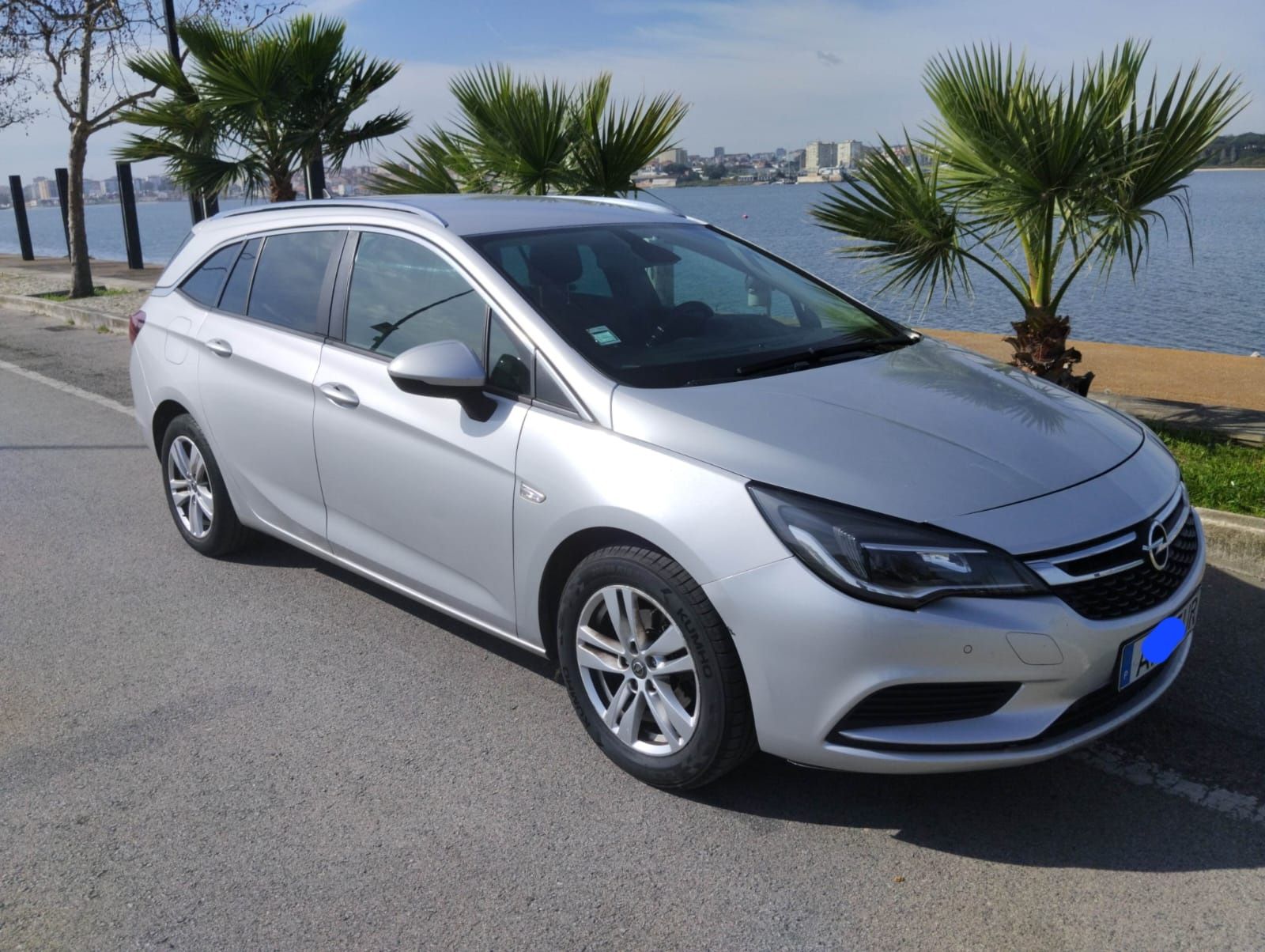 Opel Astra Sports Tourer 1.6 CDTi