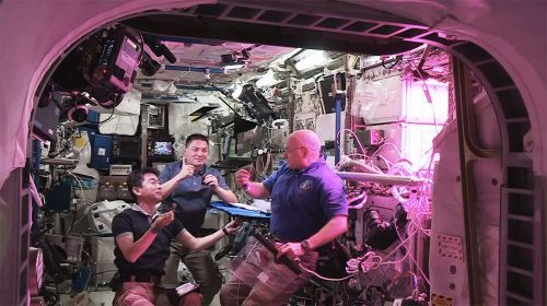 Светодиодная лампа Nano space full spectrum 45 Ват ( для растений)