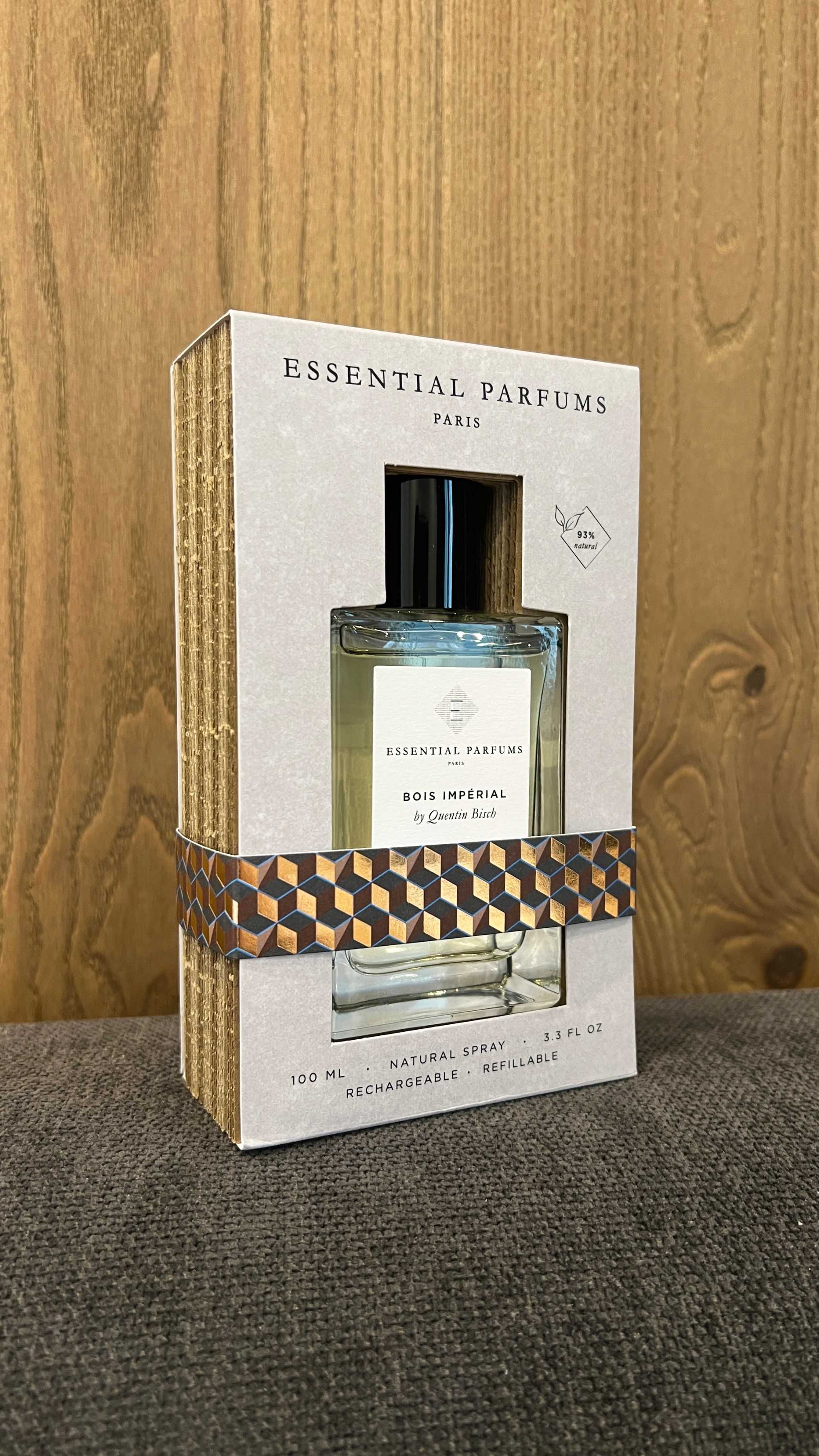 Essential Parfums Bois Imperial 100 мл. / Бойс Империал ОРИГІНАЛ