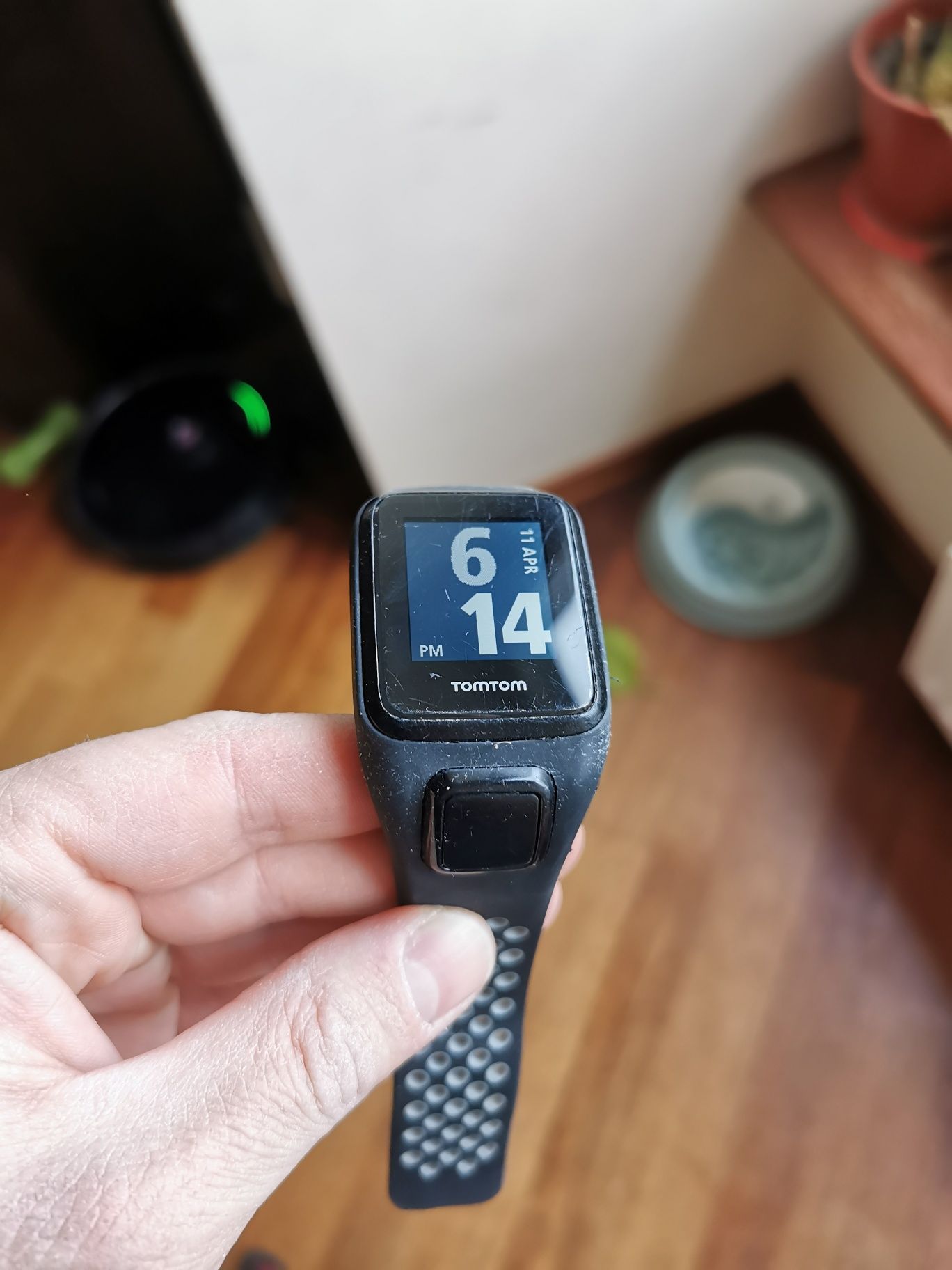 Tomtom Spark 3 cardio + music zegarek