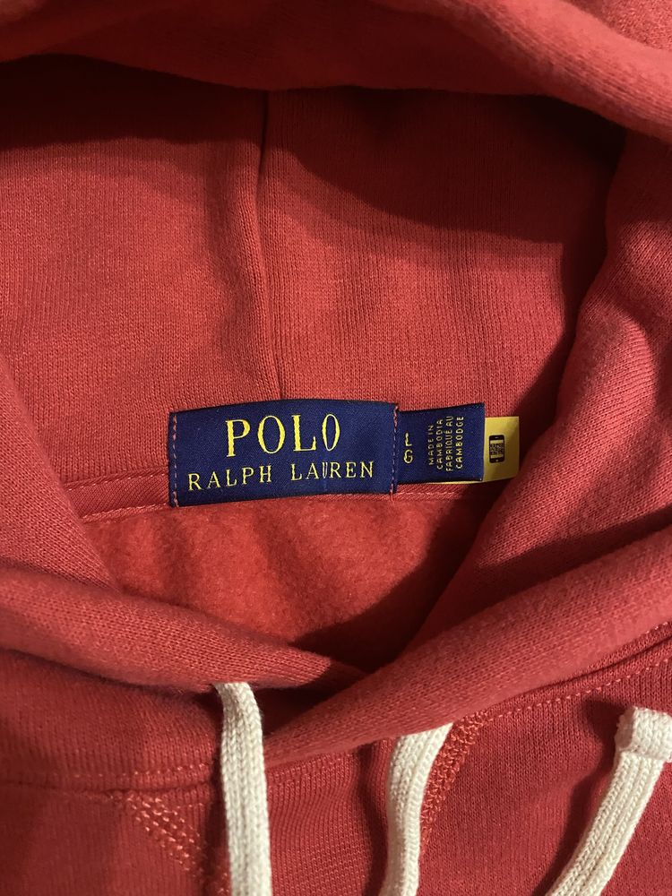 Худі Polo Ralph Lauren