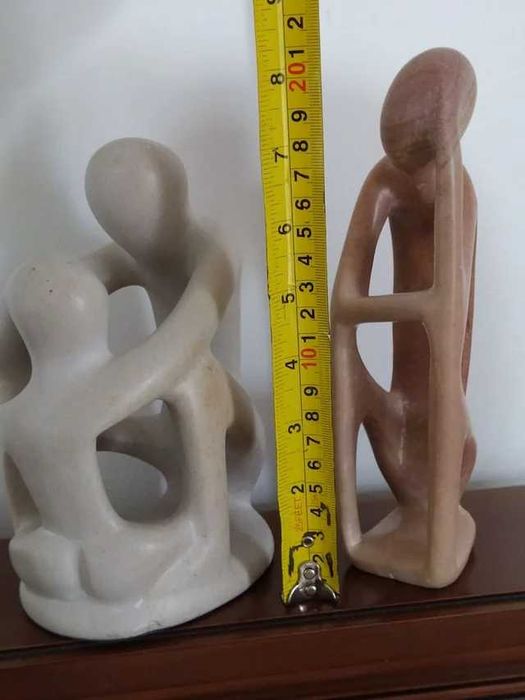 Esculturas em Pedra