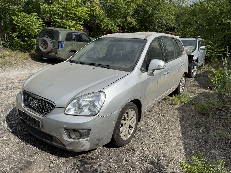 Разборка Kia Carens Каренс III 2006-20013 мотор 2.0 G4KA