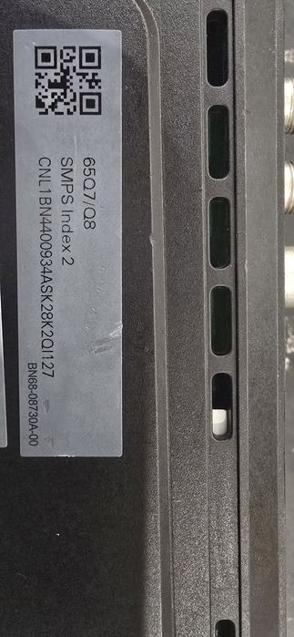 one connect soc1002n samsung Q7/Q8