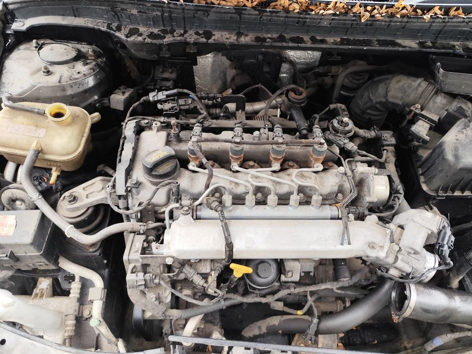 KIA HYUNDAI Silnik 1.6 CRDI Możliwość odpalenia