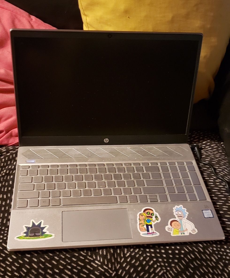 Portátil HP Pavilion