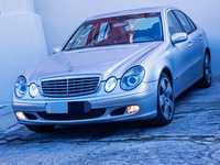 Mercedes E220 W211