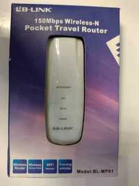 LB-LINK BL-MP01 Router/AP/Wireless Repeater 150M