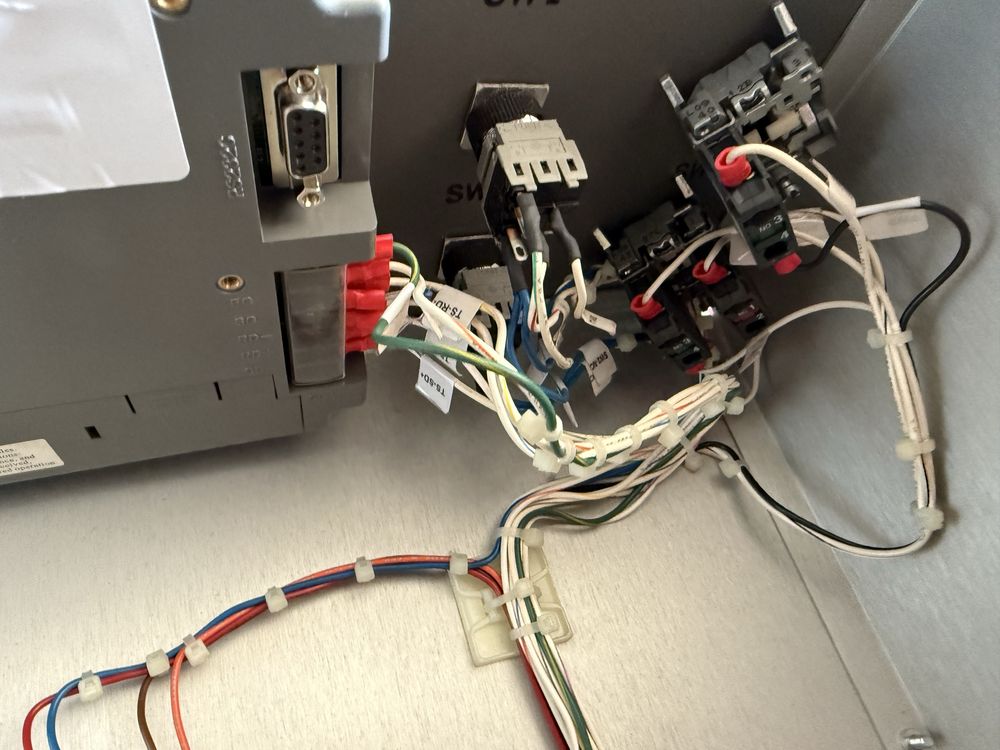 Panel operatorski AUTOMATION DIRECT DP-C321