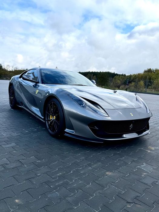 Ferrari 812 Superfast Ferrari 812 SuperFast