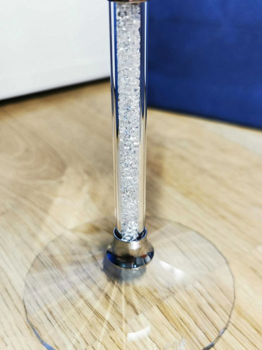 2 Copos Vinho Swarovski