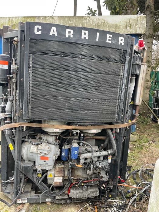 Agregat carrier vector 1850