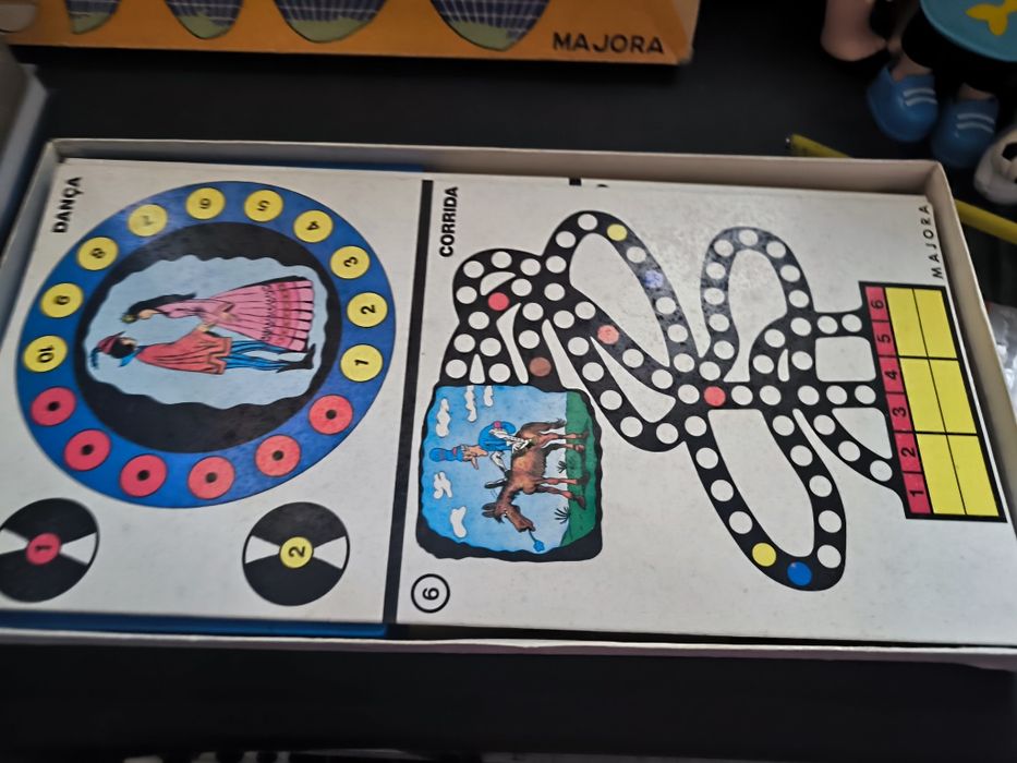 Jogo Jogos Sem Fronteiras - Majora