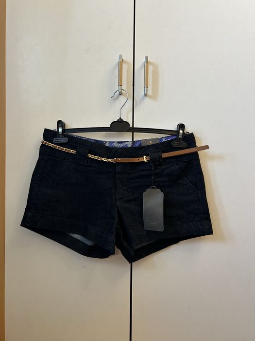 Шорти жіночі джинсові