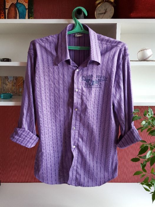 *NEW* Сорочка чоловіча Npalon Jous