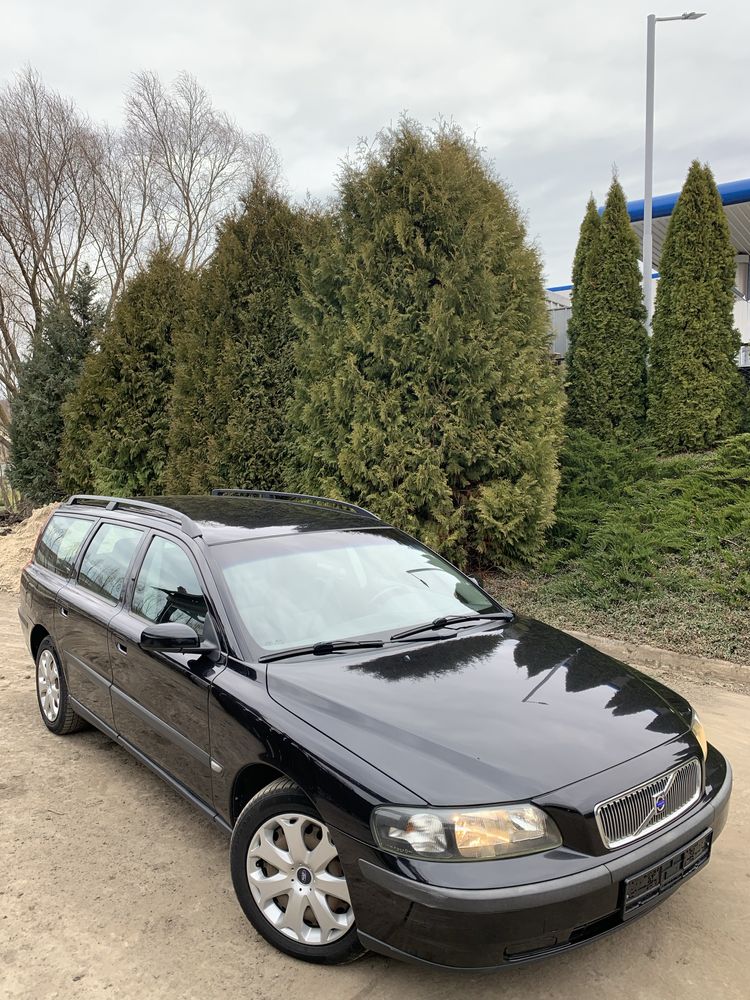 Volvo V70 2.4 D5 МКПП Дизель Универсал Вебасто ЕВРОБЛЯХА