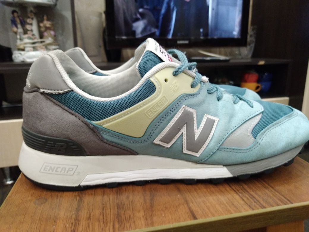 Кроссовки New Balance 577, оригинал 44,5 размер., англия.