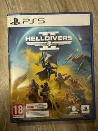 Helldivers 2 PS5 PL