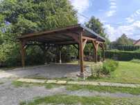 Wiata Garażowa Car Port
