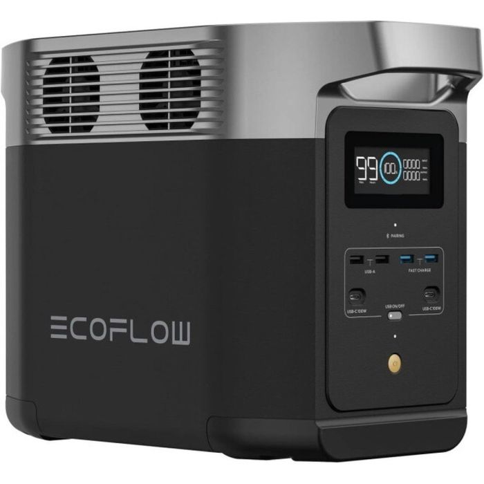 EcoFlow DELTA 2 Power Station 1024Wh | 1800W AC