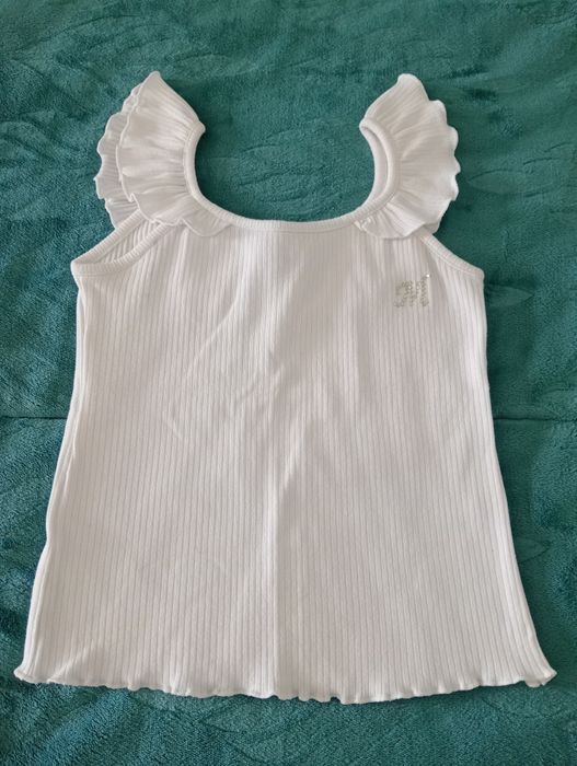 Top Mayoral algodão