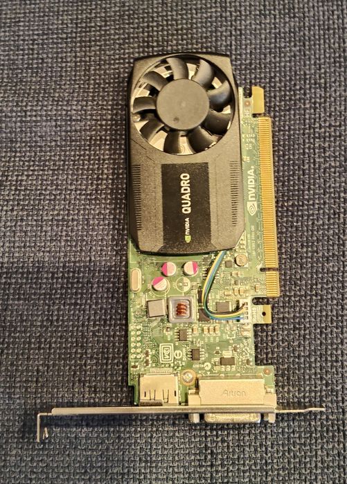NVIDIA Quadro K620 karta graficzna