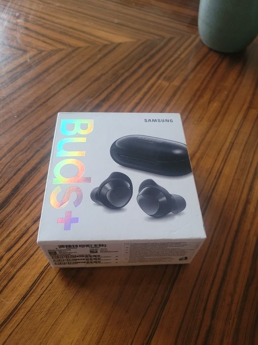 Samsung Galaxy Buds plus / buds+ etui ładujące