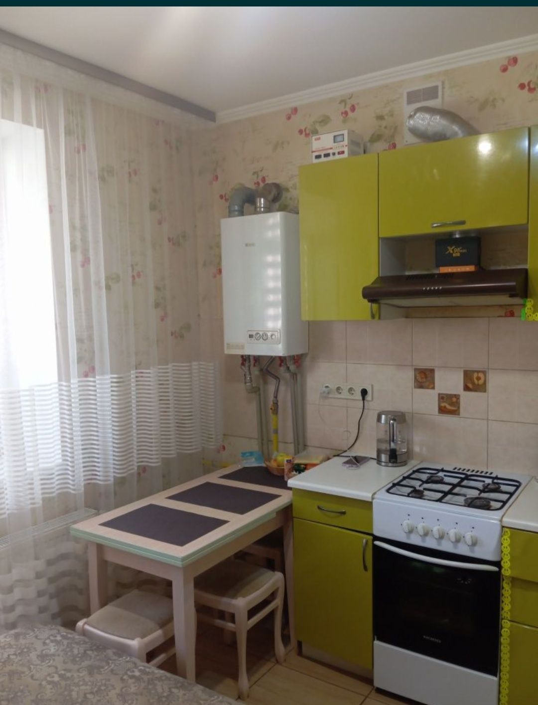 ‼️Продам ТЕПЛУ 1 кім квартиру, 41м2 ЖК СОФІЇВСЬКА СЛОБІДКА