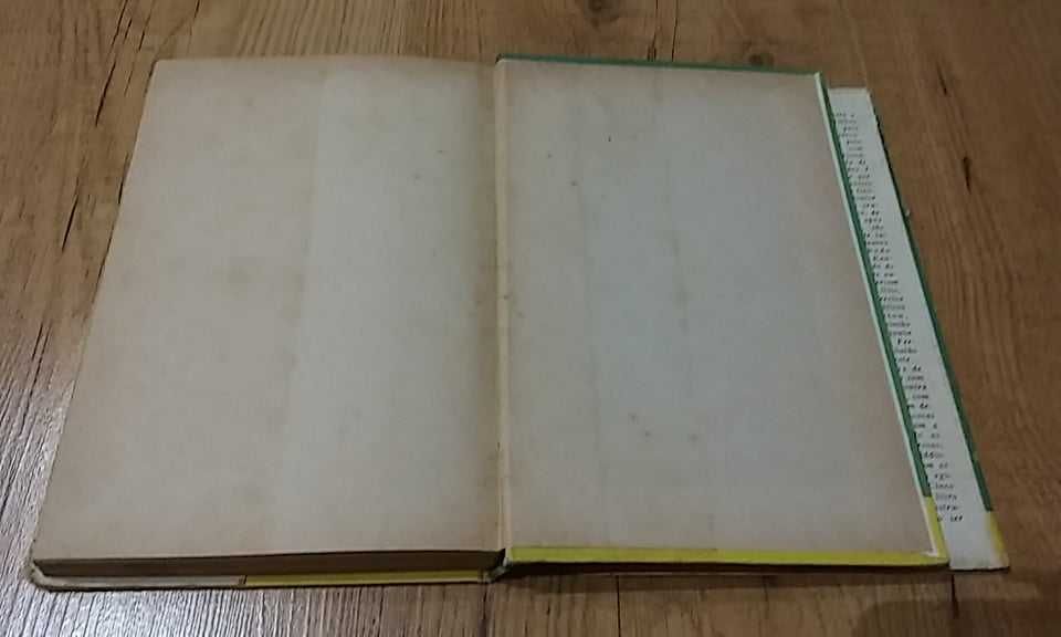 Cinco semanas em balão - Jules Verne - 1ªedição