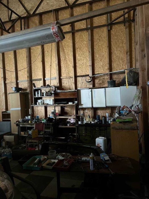 ПРОДАМ дом с автомастерской по ул.Пушкаревской (Холодная гора)