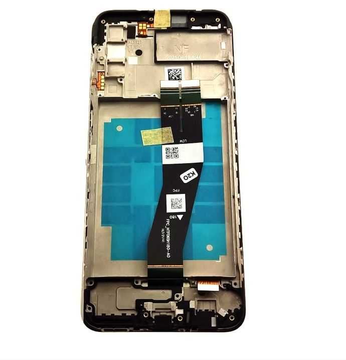 Nowy Oryginalny LCD Samsung GalaxyA037 A03S SERVICE PACK 4GSM Świdnica