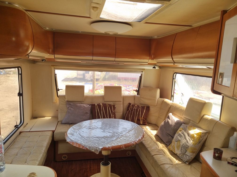 Caravana Fendt diamant 650