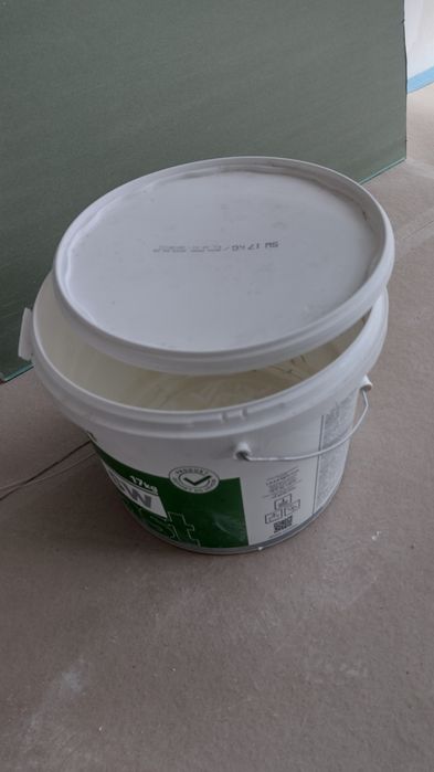 Відра пластмасові