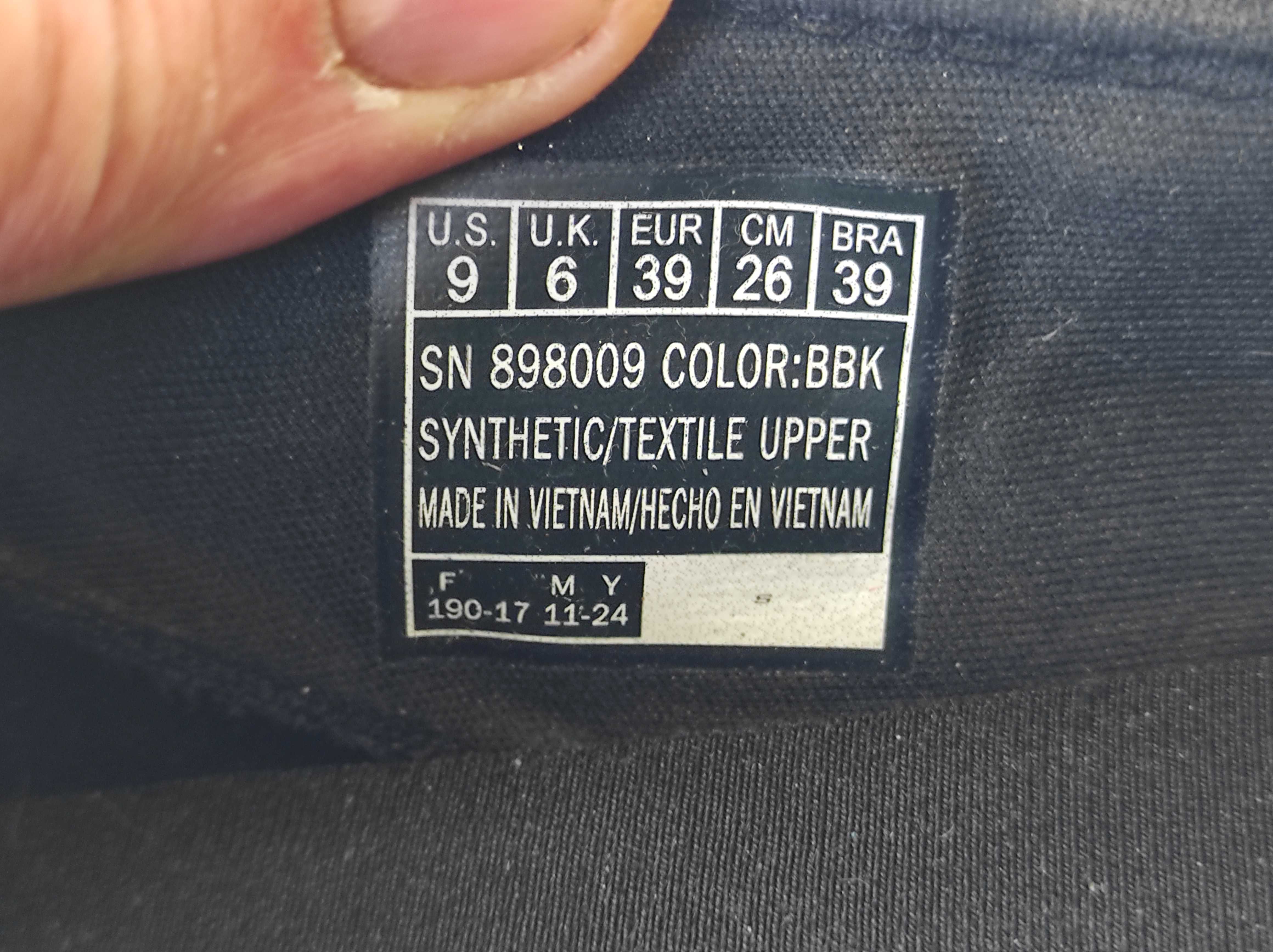 Мокасини текстильние Skechers memory foam р.39