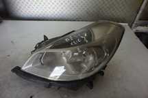 RENAULT CLIO III LAMPA LEWY PRZÓD
