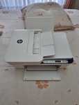HP Deskjet Plus 4130 com dois tinteiros - Praticamente Nova!