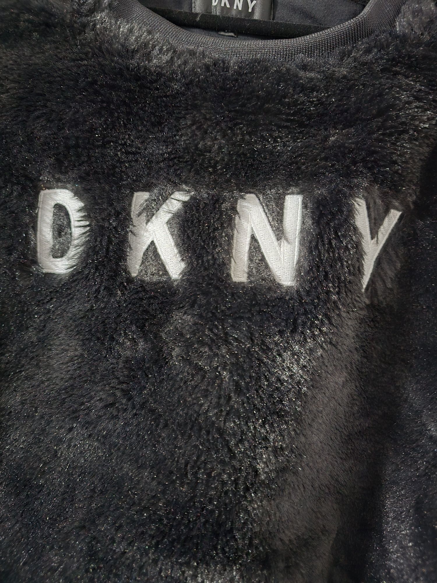 Blusa de pêlo DKNY