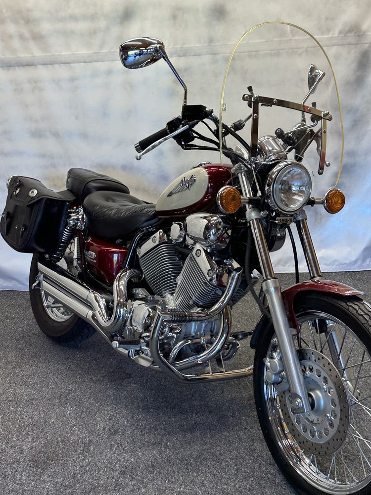 Yamaha Virago 535 Drugi Właściciel