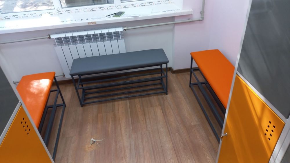 Банкетка для обуви 90см LOFT